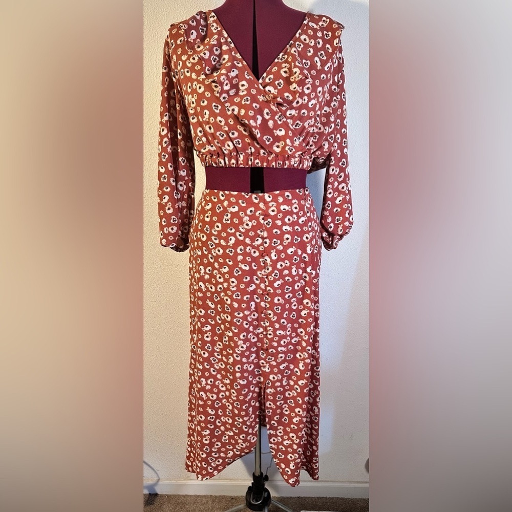 NWT Charming Charlie Top&Skirt set